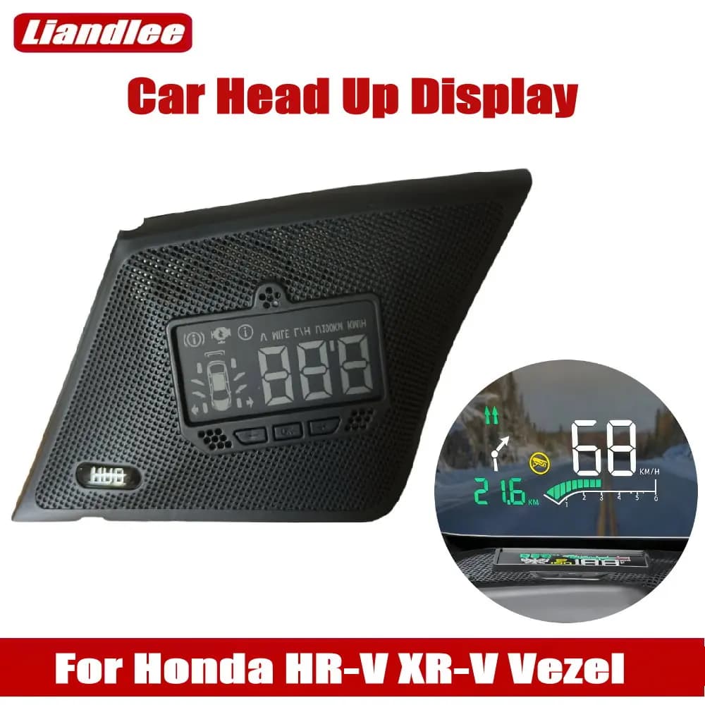 Display Head-Up HUD per Auto Honda HR-V XR-V Vezel 2013-2025, Accessori Elettronici, Proiettore per Parabrezza