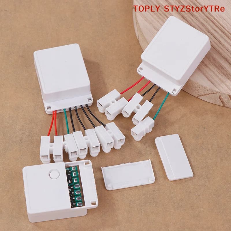Flexible Strip LED Lighting: 8 Modes, Twinkle Effect, CE-04 Dimmer with Replica Switch and Adjustable Knob