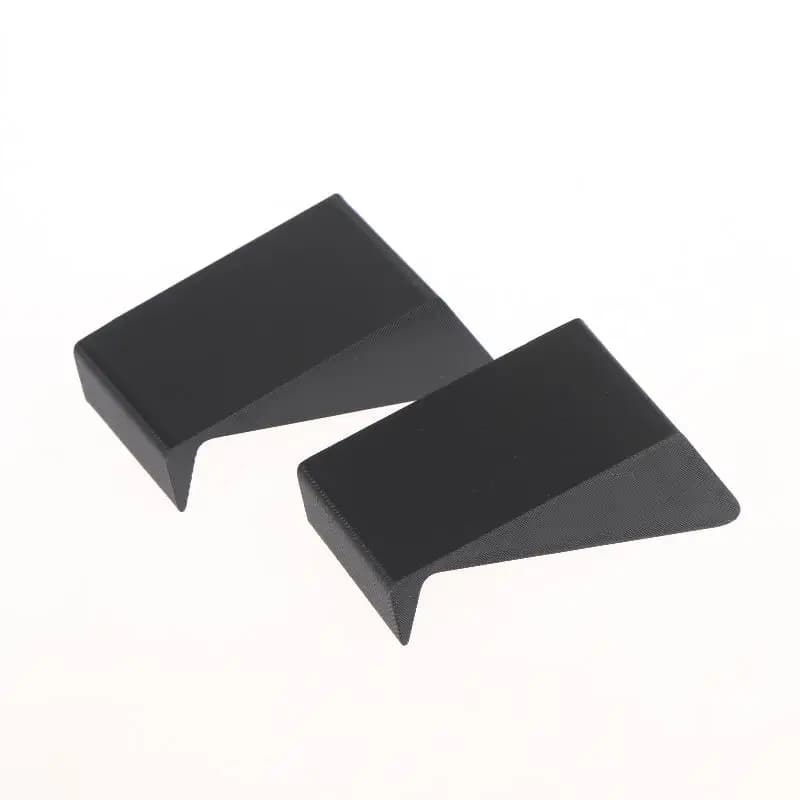 Supporto Universale per Soundbar (2 Pezzi) - Base Regolabile per Monitor Desktop, TV e Altoparlanti Audio