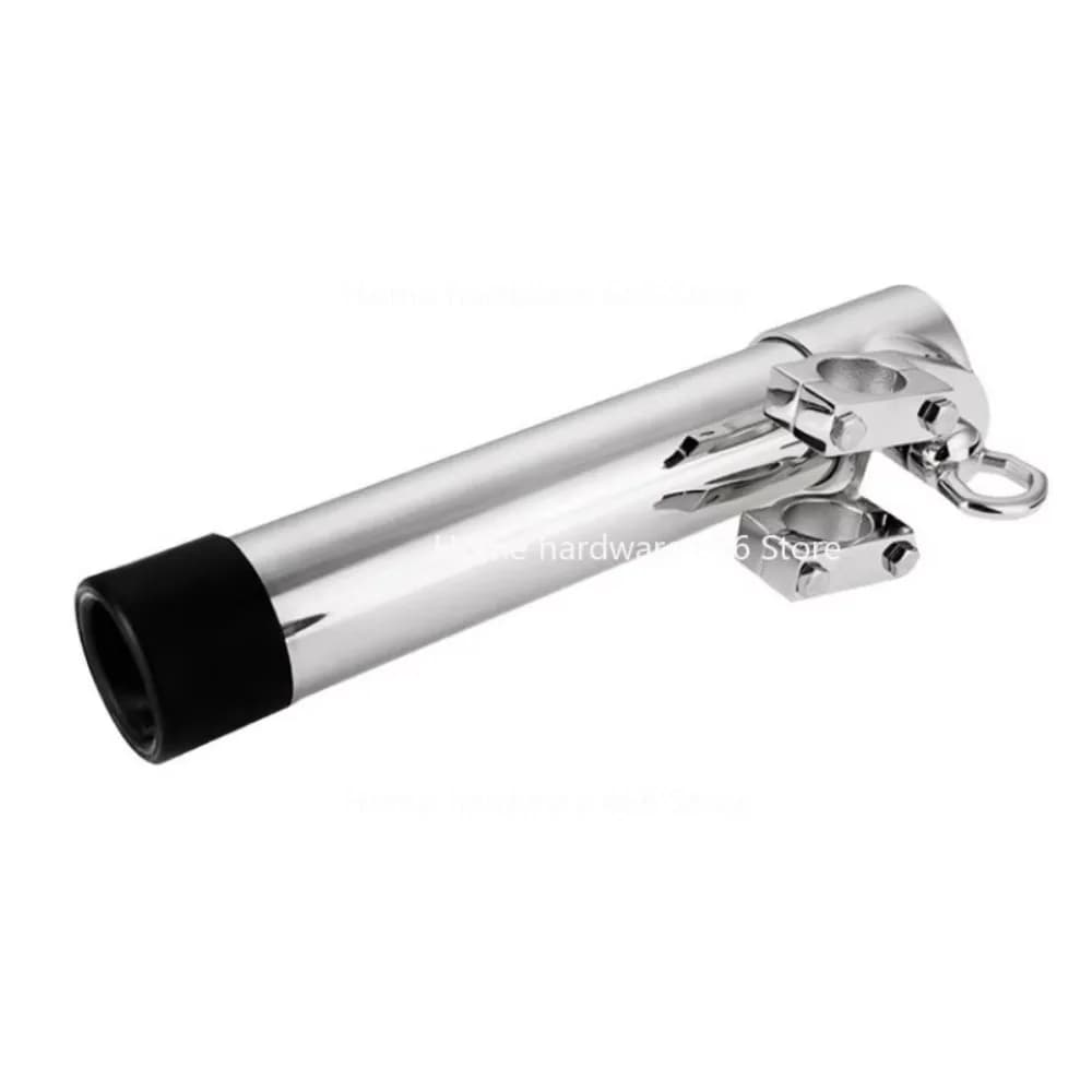 Supporto per canna da pesca con morsetto regolabile in acciaio inossidabile 316 Staffa da tavolo per pistola da pesca in mare 25-32mm Accessori per attrezzi da pesca marini