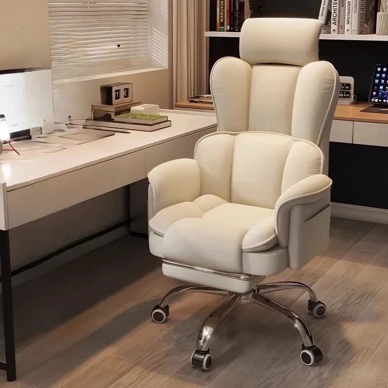 Sedia per computer, poltrona seduta per la casa, sedia da gioco ergonomica regolabile, sedia per ufficio aziendale, sedie girevoli da gioco