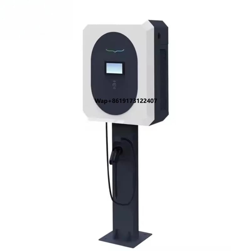 Home Fast Solar Electric Ev Car Charger Charging Station for Electric Vehicle