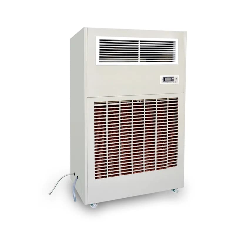 Umidificatore a membrana bagnata da 18 Kg/h per uso industriale