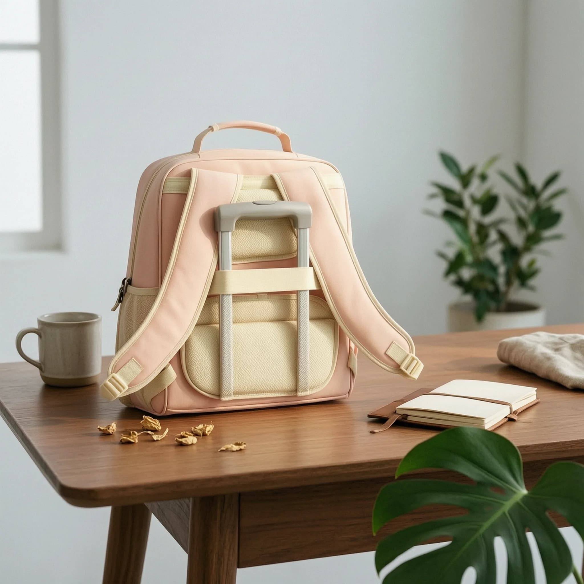 Space Capsule Pet Backpack Breathable Mesh Hard Shell Pet Carrier Backpack Space Capsule Carrier Front Pocket for Outdoor Travel