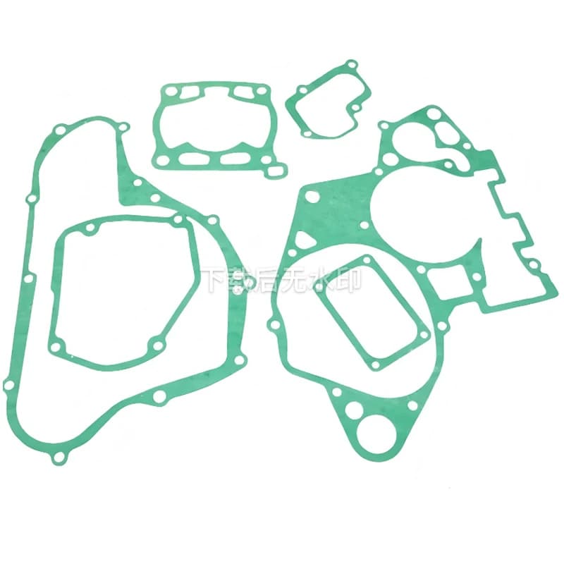 Set di kit guarnizioni coperchio generatore frizione carter moto per Suzuki RM125 1996-2000