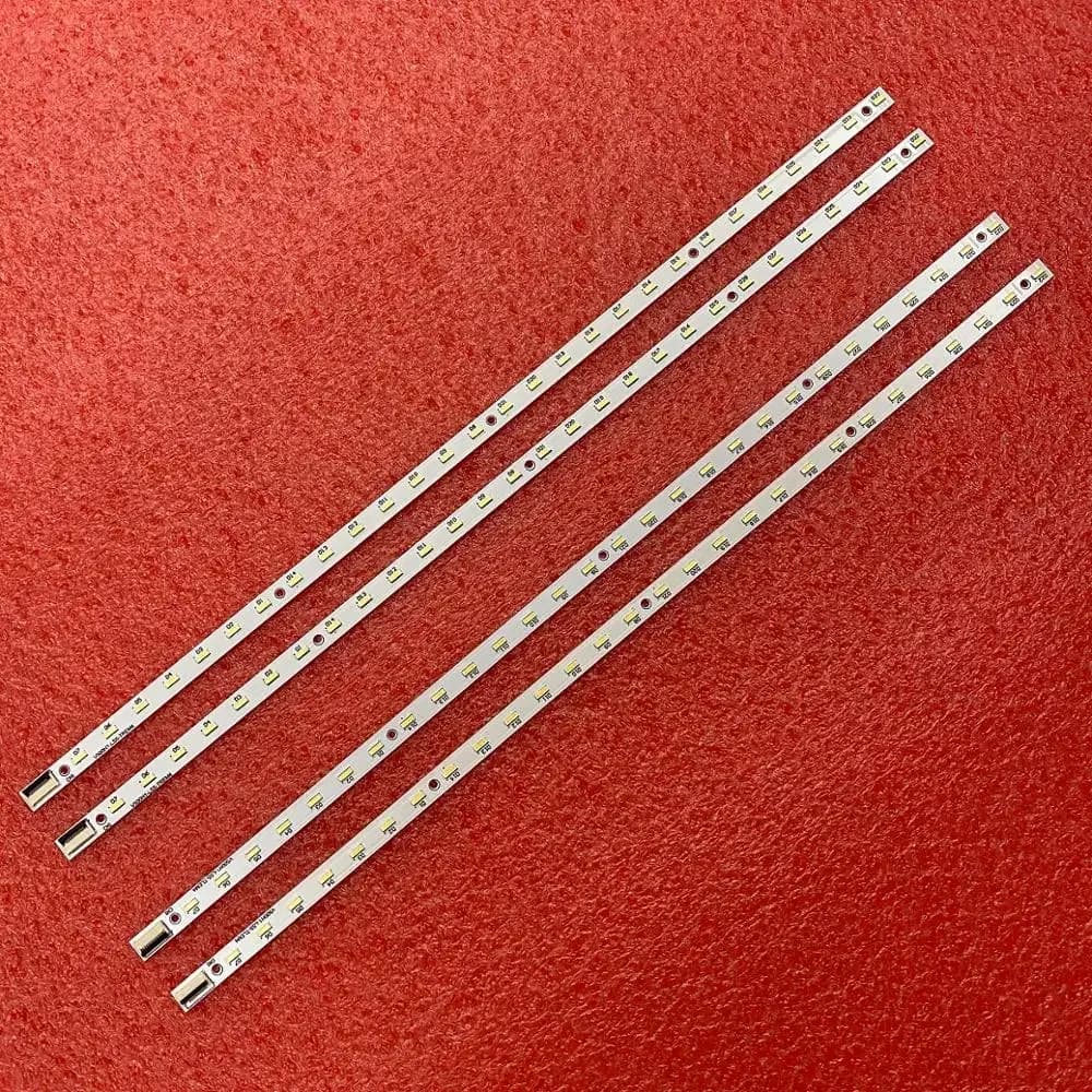 Striscia di retroilluminazione a LED per Grundig 50VLE930BL 50VLE930BH 50VLE932WH 50VLE920BL V500HJ1-LE1