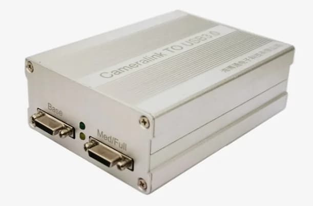 Per la scheda di acquisizione Cameralink Cameralink a USB3.0 e HDMI a doppia uscita di livello industriale
