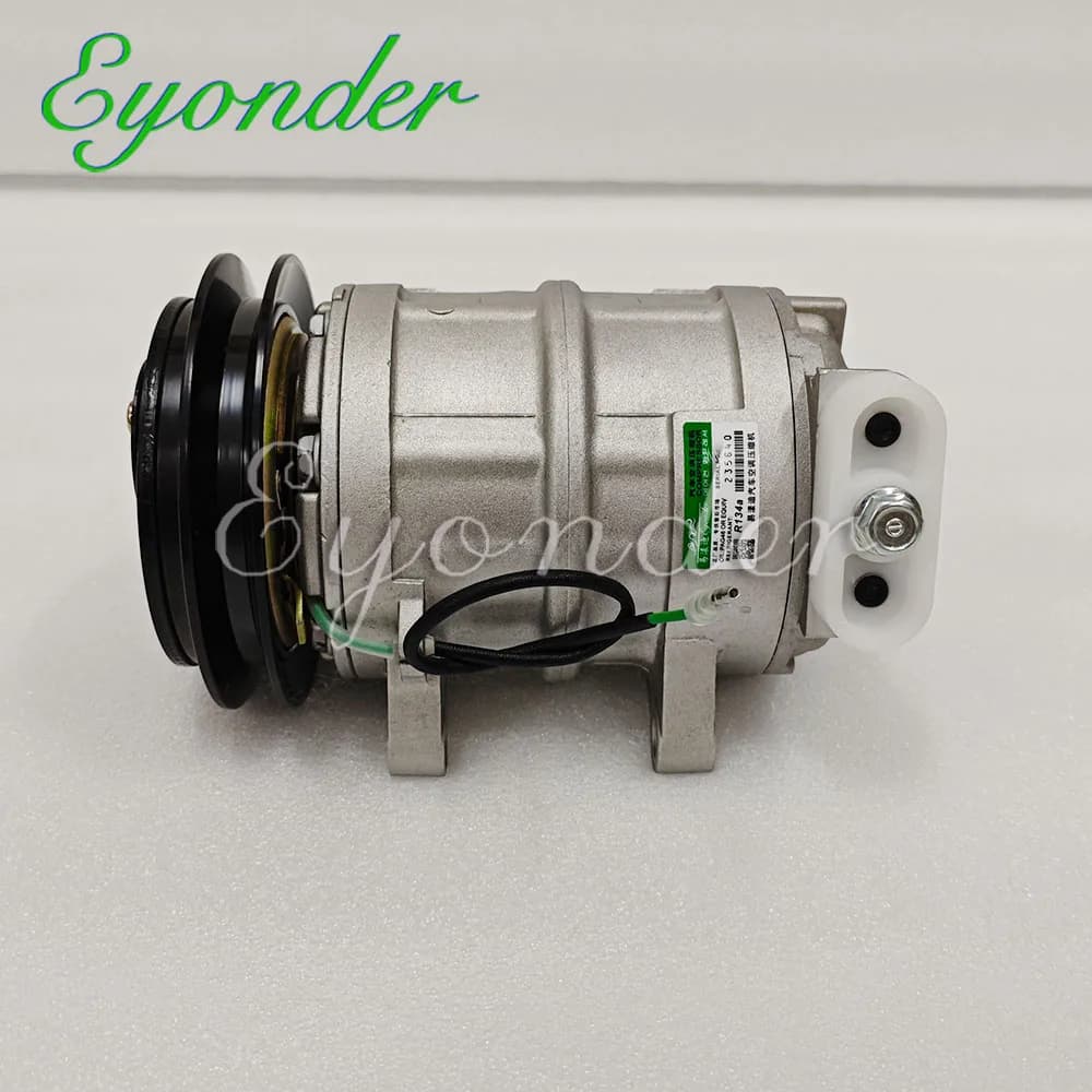 Made in China A/C AC 24V 1PK compressore d'aria automatico DKS15CH per Isuzu Forward Ftr6mf Truck 1835322871 506211-6180 5062116180