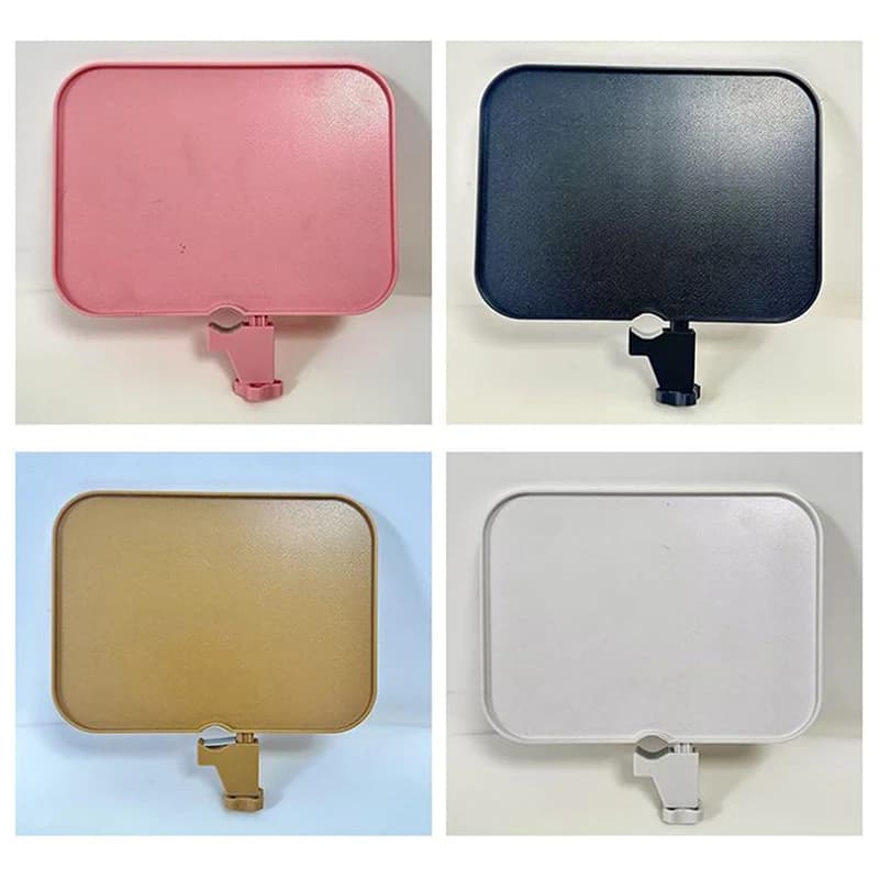 【M】1Pc Adjustable Lash Tray Holder For Ring Light Universal Clamp Clip Organizer Stand For Eyelash Extension Beauty Accessories