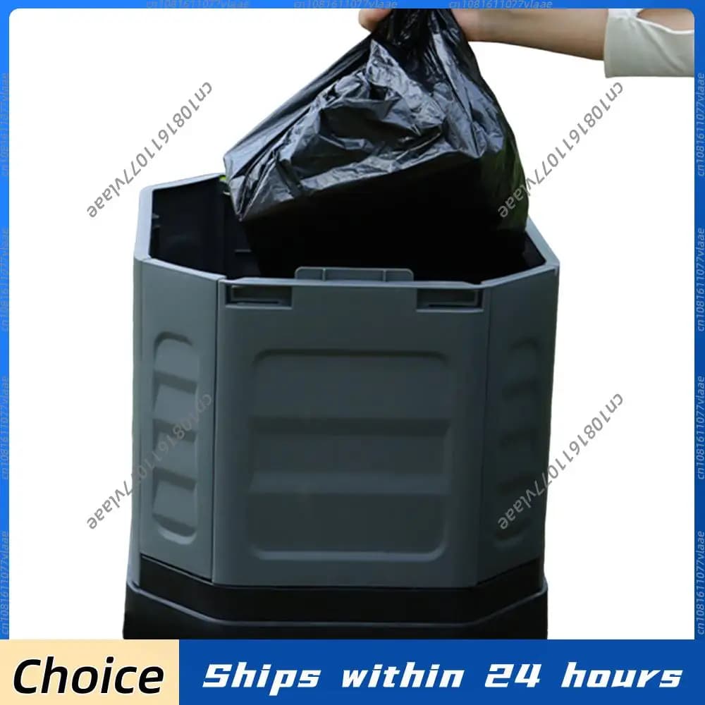 Folding Camping Toilet with Paper Holder Lid Collapsible Toilets Travel Toileting for Adults Travel Outdoor Hiking Trips Beach