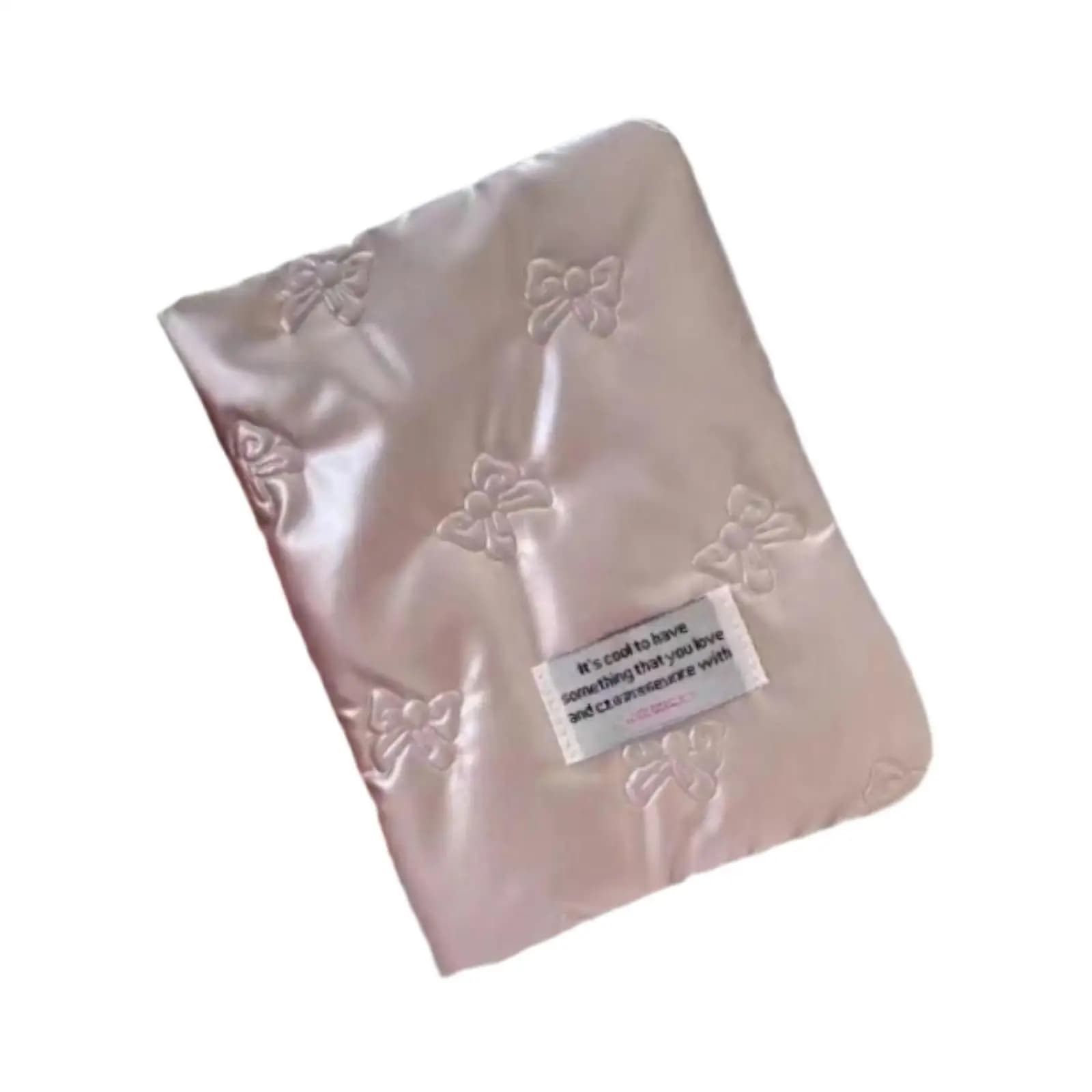 Porta Passaporto e Carte, Accessorio da Viaggio, Portafoglio con Fiocco, Custodia Portatile per Passaporto, Regalo per Uomini e Donne