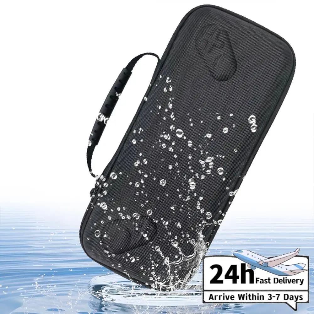 Borsa rigida per il trasporto Custodia protettiva portatile antiurto per accessori ROG XBOX Ally/ROG XBOX Ally X