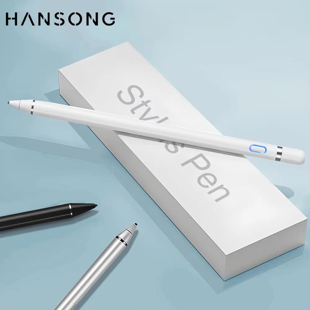 Universal Tablet Stylus Pen for Android iPad Tablet Touch Screen Pencil For Xiaomi Samsung Tablet Mobile Phone Pen Accessories