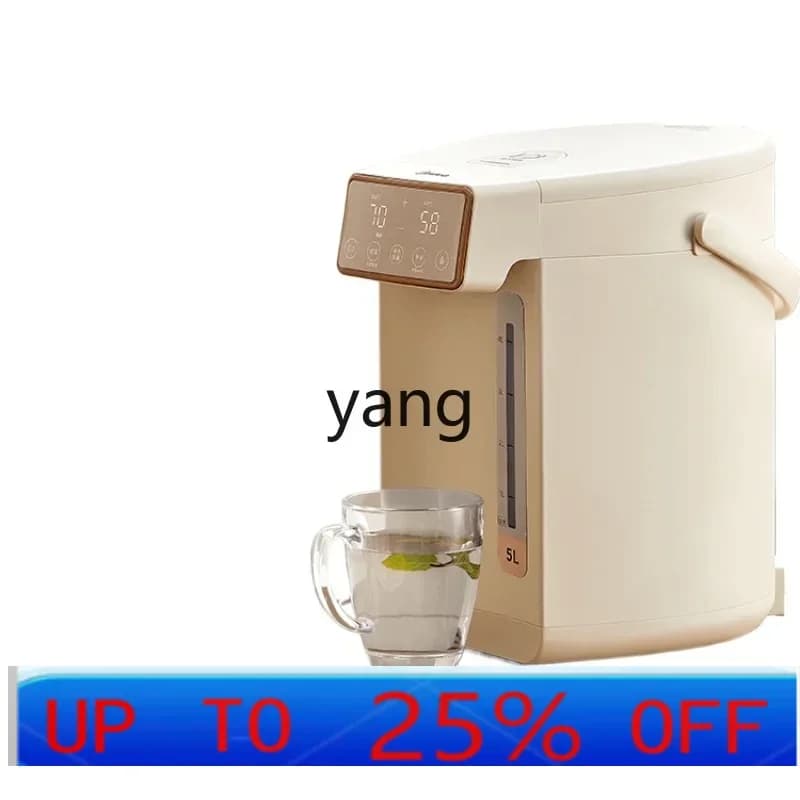 CX Electric Kettle with Integrated Heat and Temperature Maintenance Function, Water Dispenser