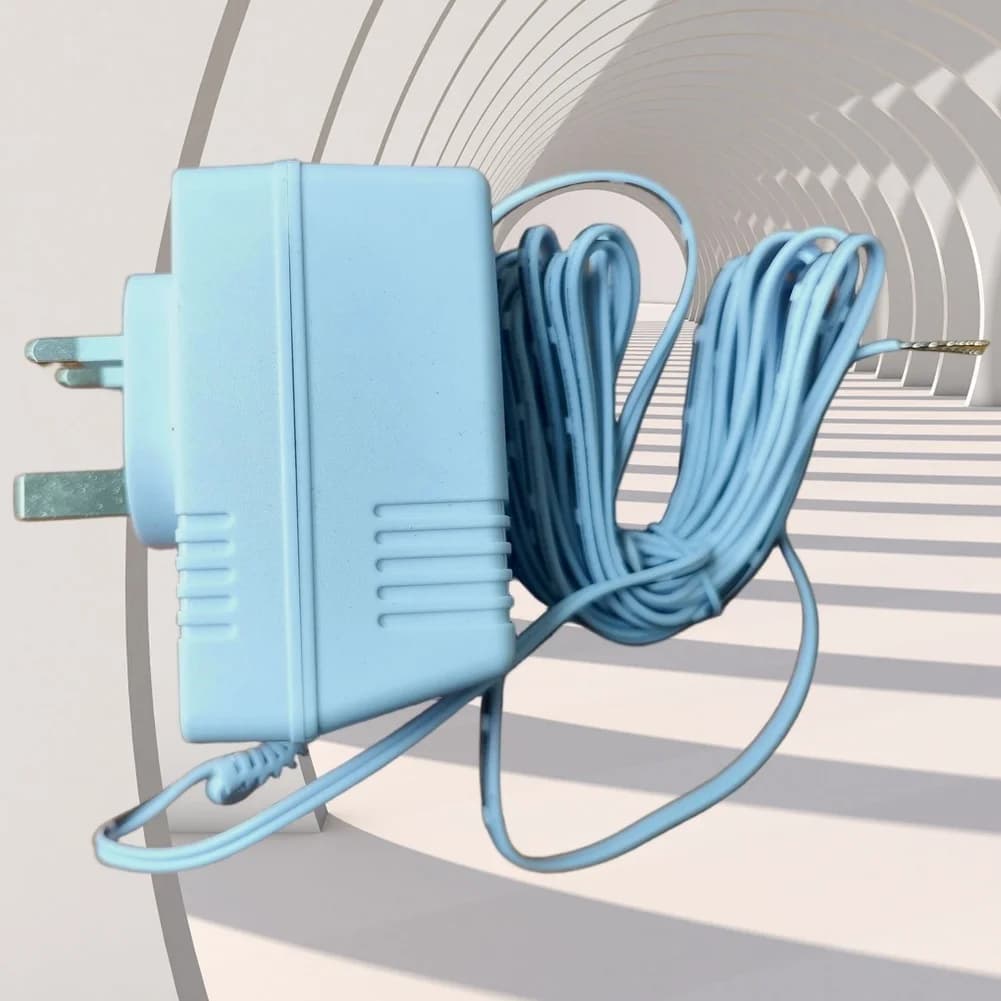 Trasformatore per Campanello Compatibile con Ring, 24V AC 500mA, per Utilizzo con Campanelli Video Ring Gen 1 e Gen 2 Cablati