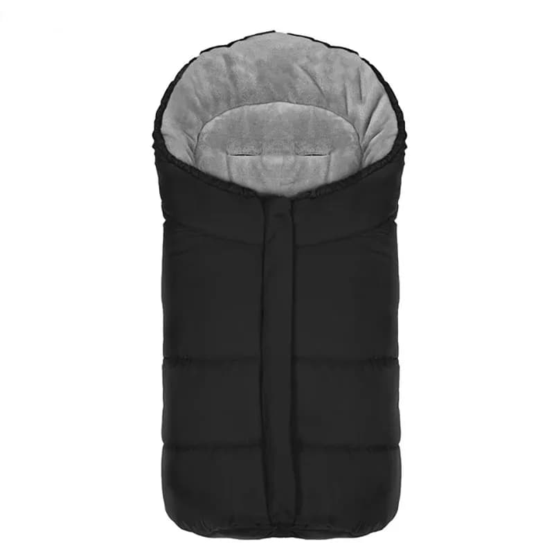 Couples for stroller, sleeping bag for warm winter stroller, sleeping bag for stroller lined in warm plush and waterproof wind
