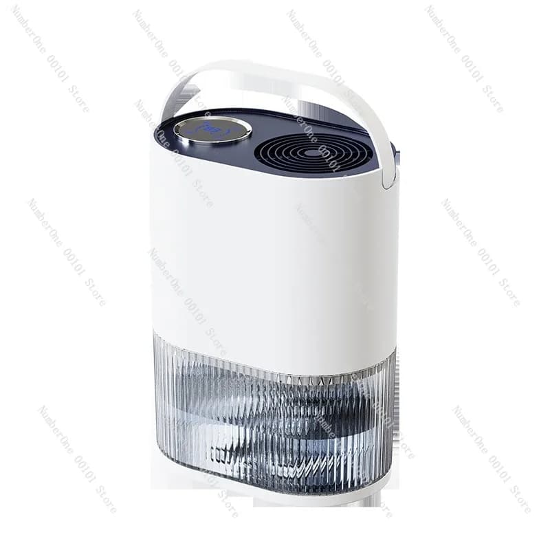 Deumidificatore Deumidificatore per camera da letto domestica Deumidificatore d'aria
