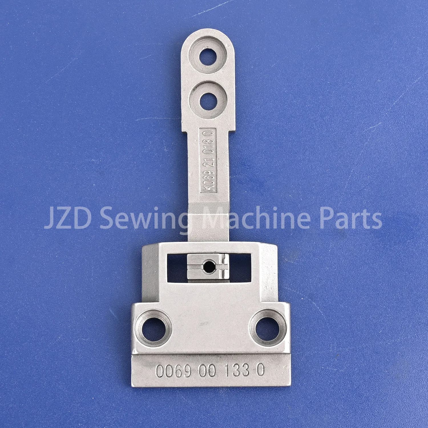 # 0069 001330 Piastra dell'Ago # 0069 210180 Dente di Trasporto Adatto per Macchina da Cucire Durkopp Adler 69