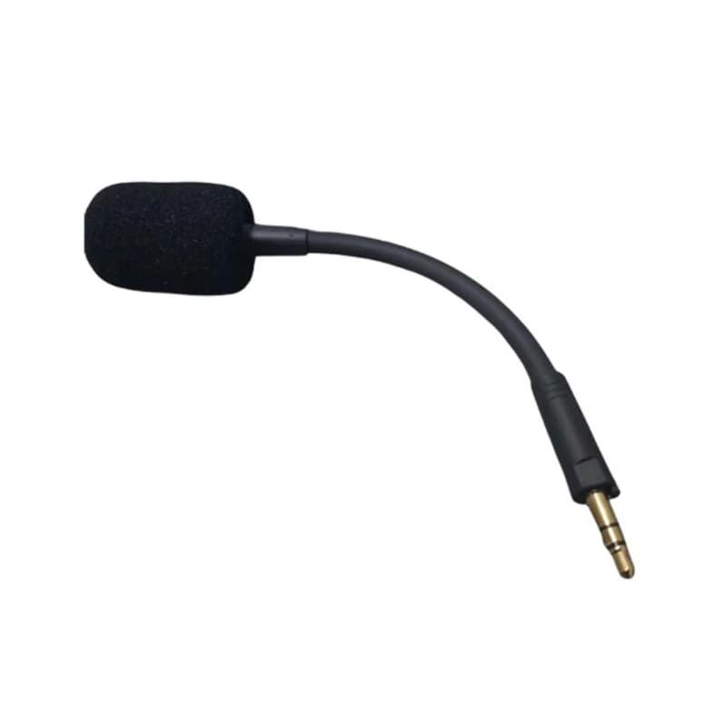 Wireless Razer Game Headphone Replacement Microphone Barracuda X Unidirectional Gaming Microphone 3.5mm