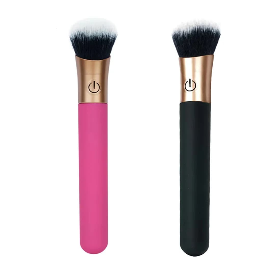 G Spot Makeup Brush vibratory stick Potential Vibration Vagina Nipple Orgasm Stimulator Massage Products for Adults Sex Toys for Women