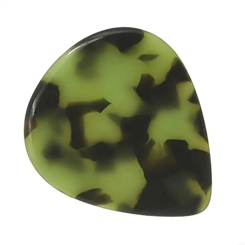 Resin Guitar Pick Plectrums Droplet Guitar Pick Guitar Part