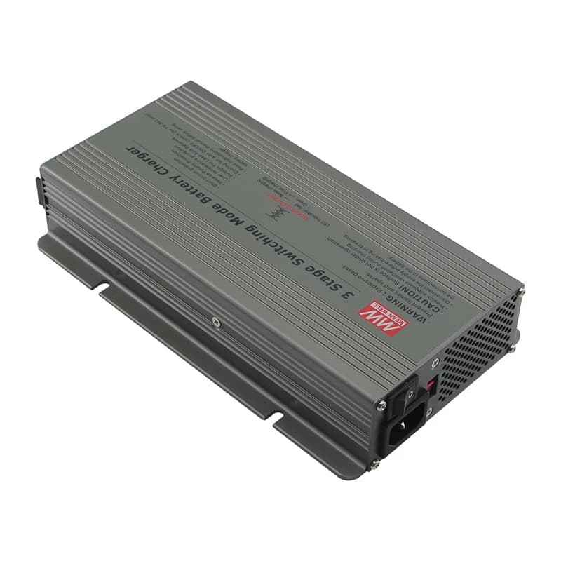 Alimentatore Meanwell Yag da 360 W 24 V 12,5 A Caricabatterie a uscita singola 24 V PB-360N-24
