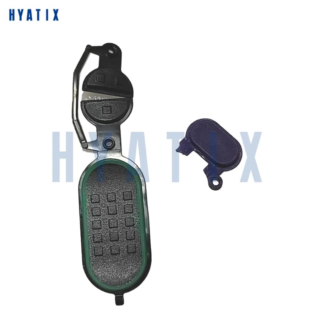 Pulsante in gomma chiave PTT per APX6000 APX8000 APX6000XE APX8000XE Radio bidirezionale Walkie Talkie Accessori di ricambio
