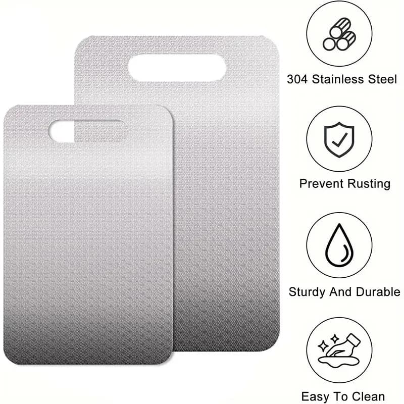 Bee nest anti slip stainless steel cutter, domestic cutter for cutting vegetables and fruit