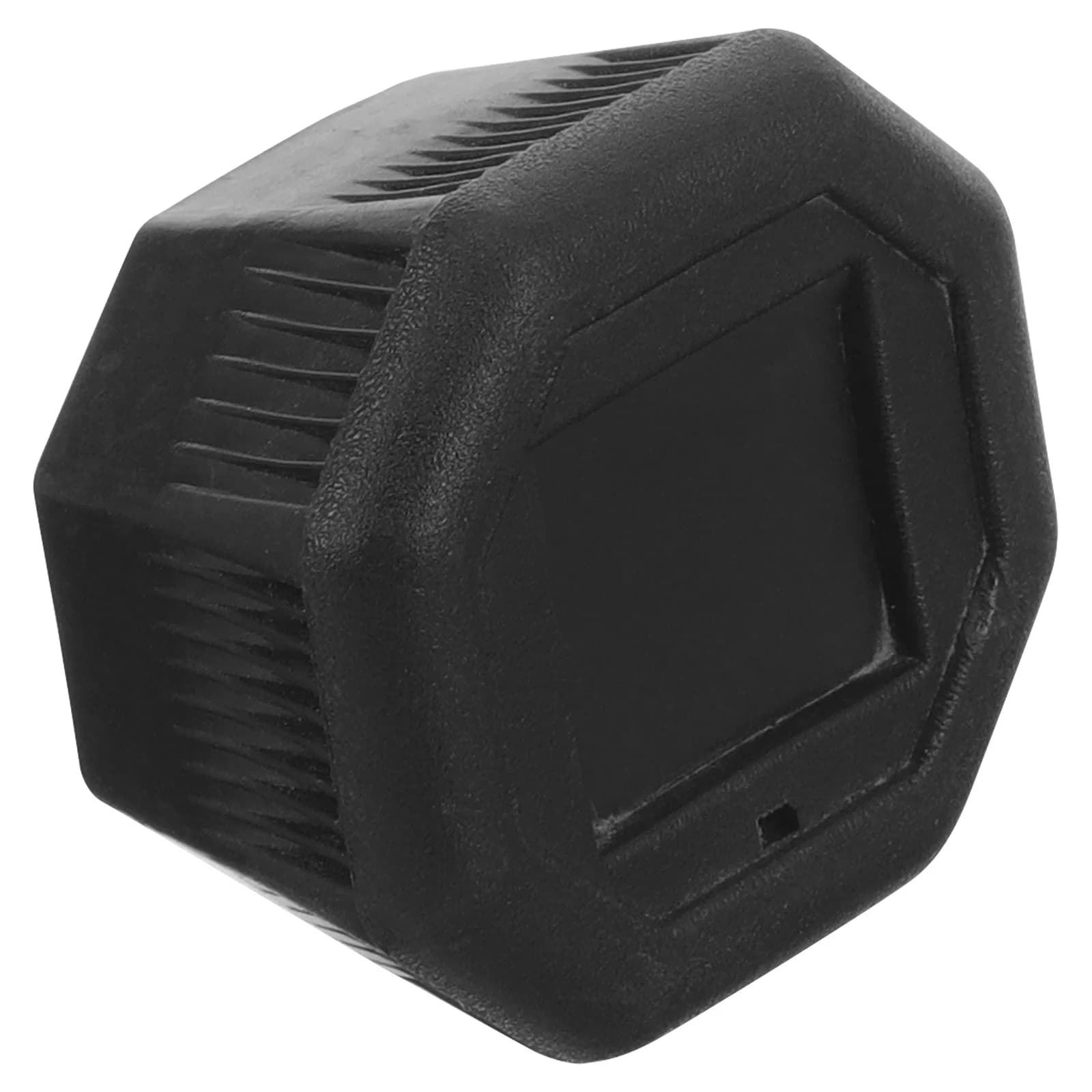 Rear cover for tennis rack Supplies Inferior caps Plastic handle Rear guard for anti-slip rack