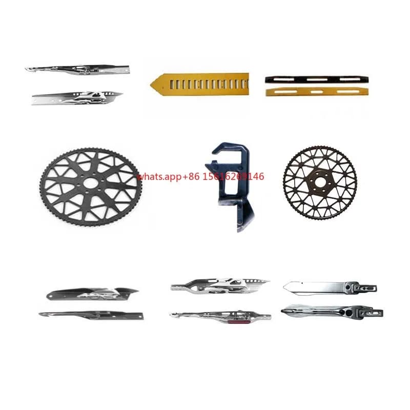 Weaving Rapier Head Driving Wheel for Rapier Loom Textile Machine Spare Parts