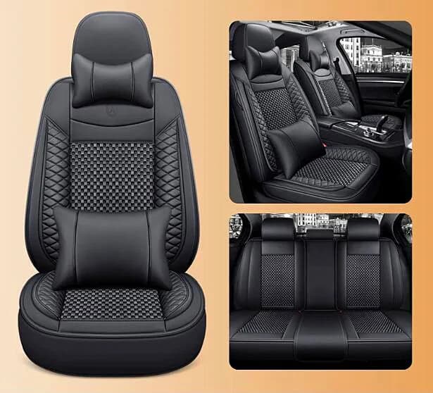 Good quality, Full set car seat covers for Honda CR-V 2025-2012 durable seat case breathable eco seat cushion for CRV 2018