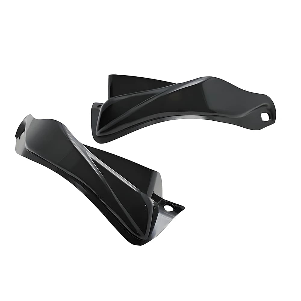Motorcycle handlebar guard protective shield extension plates, suitable for Moto Guzzi V 85 TT V85TT 2019-2025