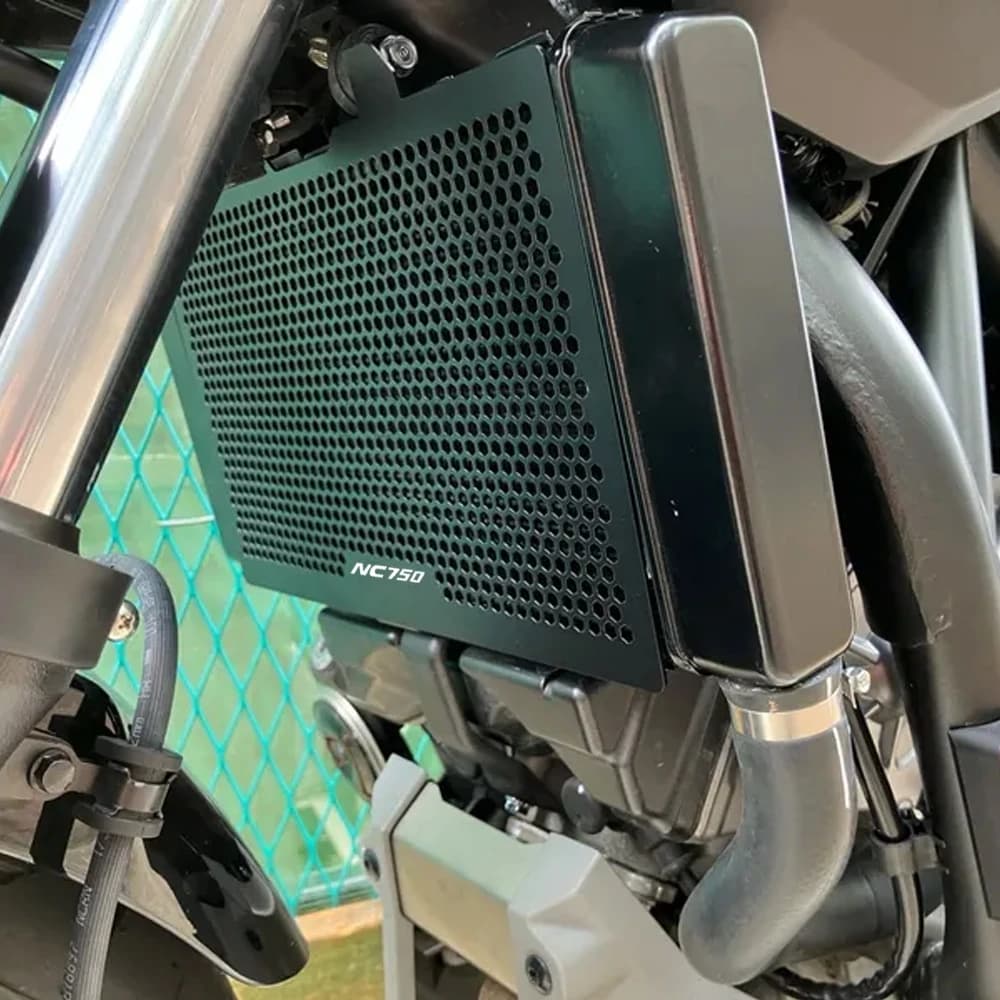 Per HONDA NC750X NC 750X NC 750 X NC750 2025 2026 Accessori Moto Radiatore Guard Protector Griglia Griglia di Protezione Della Copertura