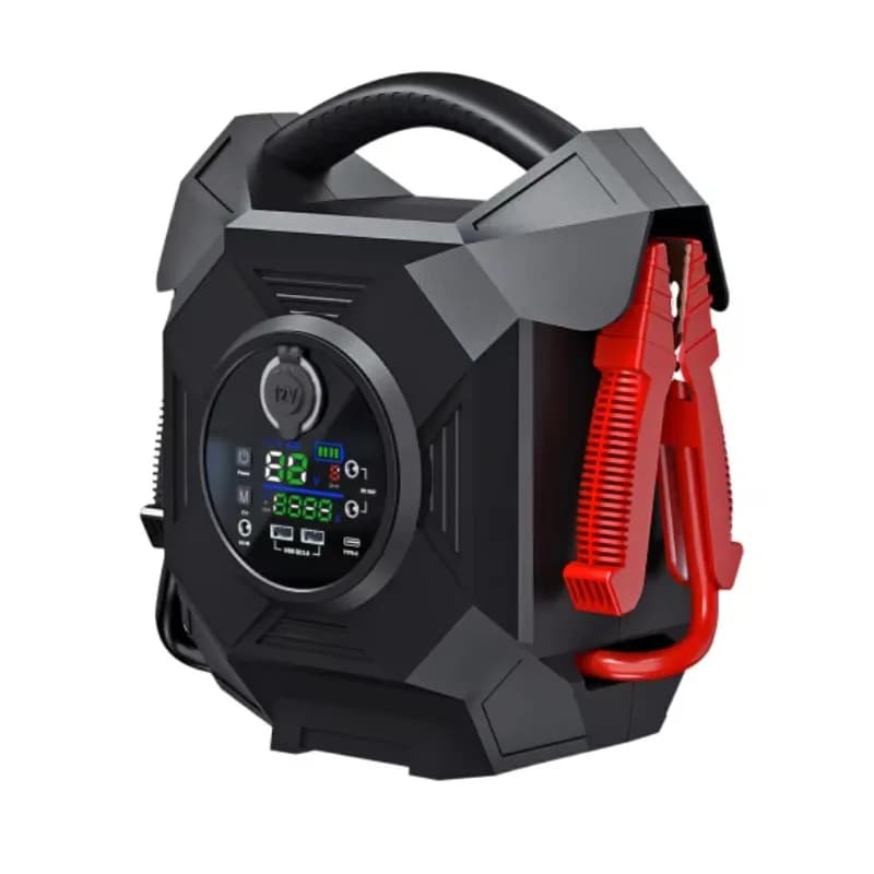 UN38.3 MSDS Wholesale Portable Heavy Truck & Car Jump Starter 30000A 12V 24V 236800mAh Lithium Ion Battery Booster