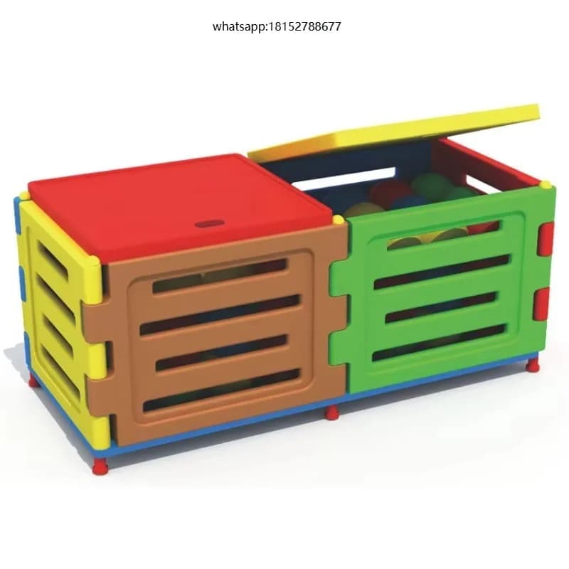 Large Capacity Children Toy Storage Box