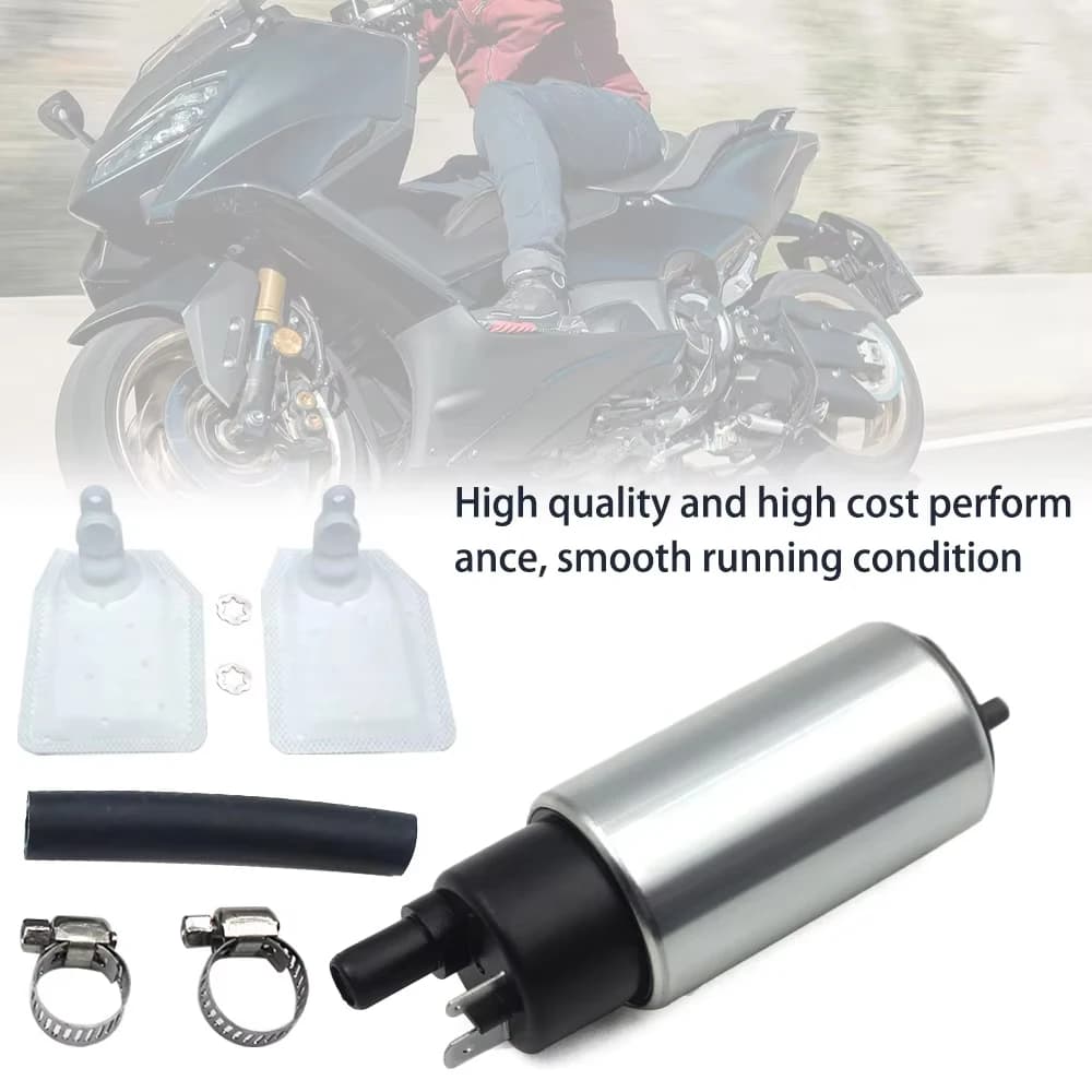 Pompa carburante bici moto per YAMAHA T Max WR250X ZIF125 1100 01090 81207088011 154 13910 01 5VU 139070200 00072 01370