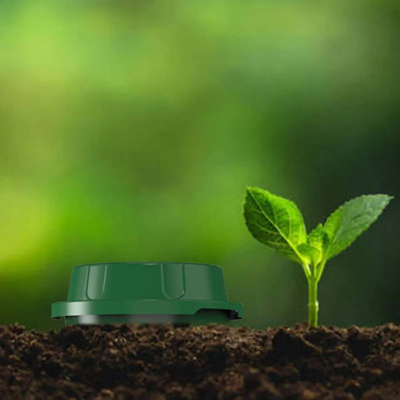 Compostiera per vermi con coperchio, attrezzatura da esterno per compostaggio di vermi, ideale per giardini, parchi, aiuole rialzate, orti e vivai.