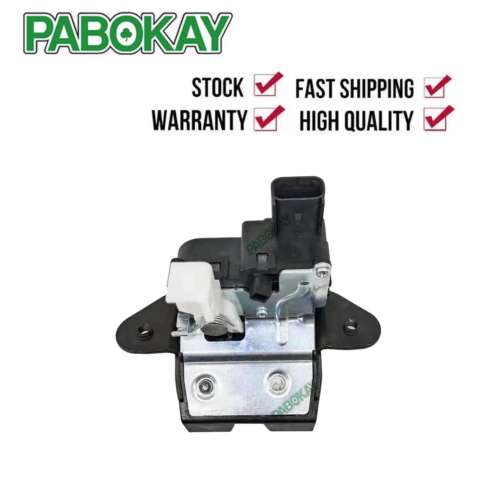 1UNIT x PER KIA KXCROSS/18 Smart Running Trunk Lock 81230-H2200 81230H2200