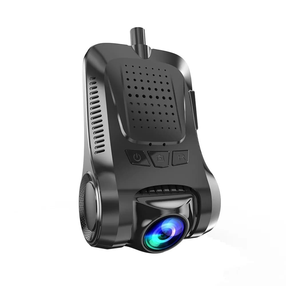 Dubai Russia 4G Localizzazione veicoli Posizionamento GPS Gestione flotta Dash Cam 2K + 4G + GPS/BD DVR + WIFI DVR per auto e telecamera per cruscotto