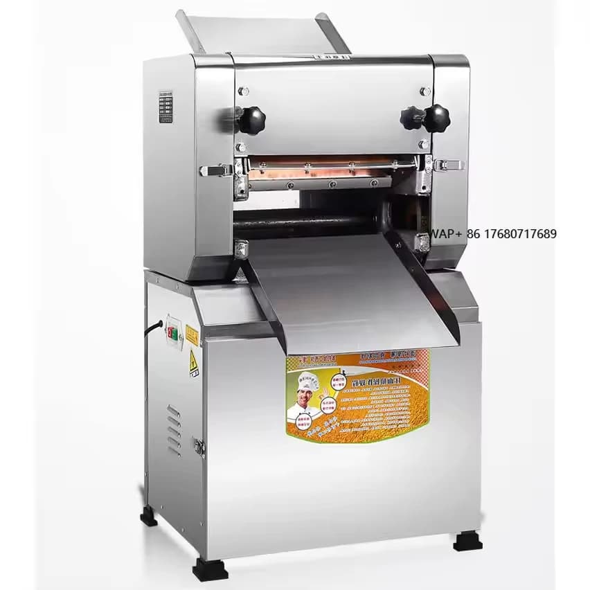 Macchina Elettrica Commerciale per Fare la Pasta, Pratica ed Efficiente, Macchina per Tagliare i Noodles