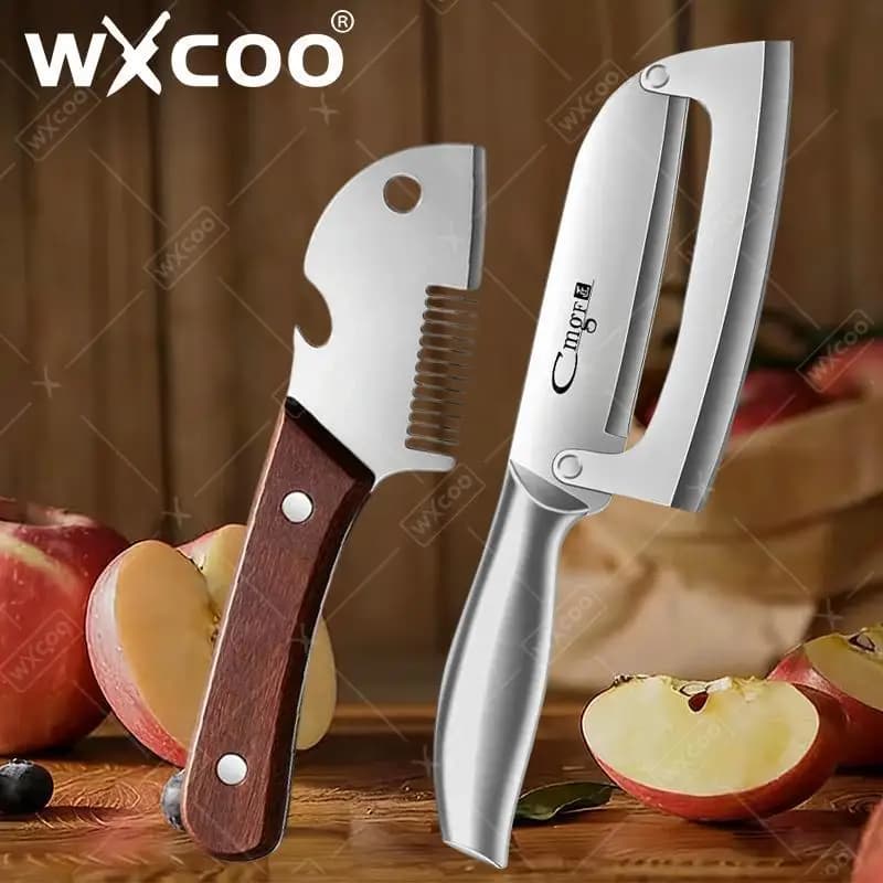 Kitchen-Specific Peeler Multifunction Vegetable Peeler Fruit Knife Bottle Opener Slicing 3-in-1 Kitchen Peeler Stainless Steel