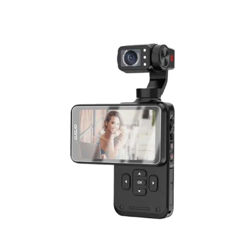 HD Tempered Glass Protective Film for action camera ordro M3 M5