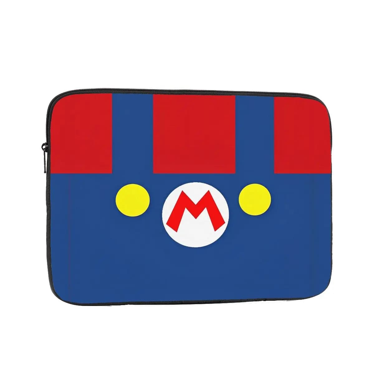 Borsa per Laptop 12" 13" 15" 17" Custodia Protettiva per Notebook con Logo Marios M, Antiurto per Computer