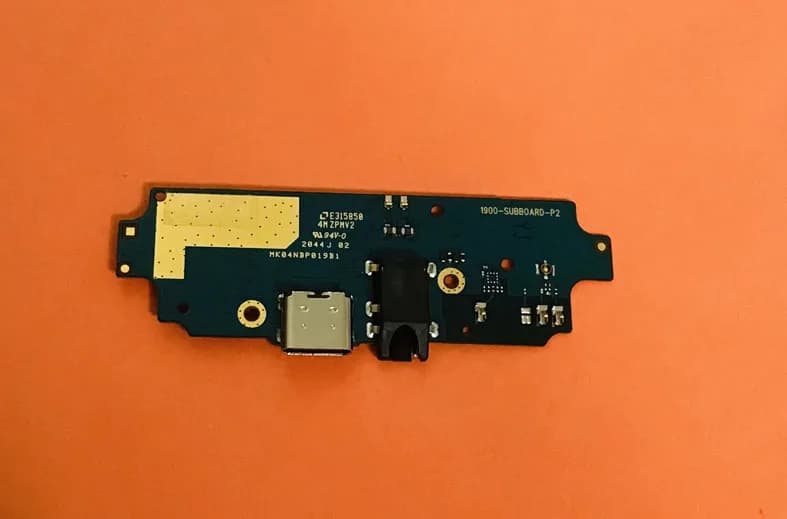 Original USB Plug Charge Board For OUKITEL F150 B2021 MT6762V Octa Core 5.86 inch HD+