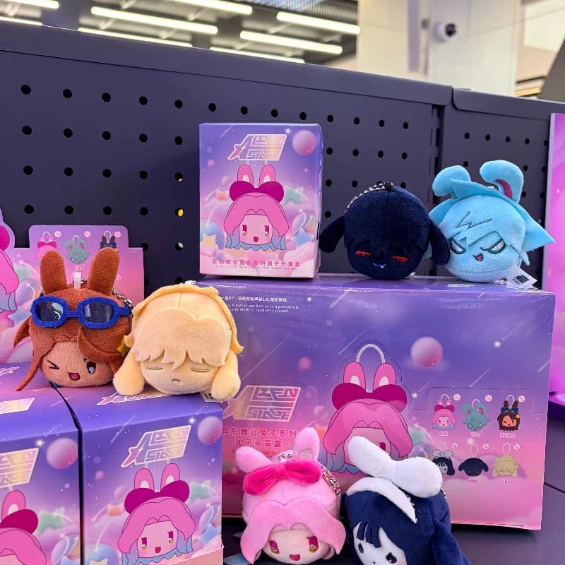 【prezzo basso】nuovo autentico Alien Stage Rabbit Series Blind Mystery Box Figure Desktop Ornaments Sua Luka Anime Figure Doll Toy Gift