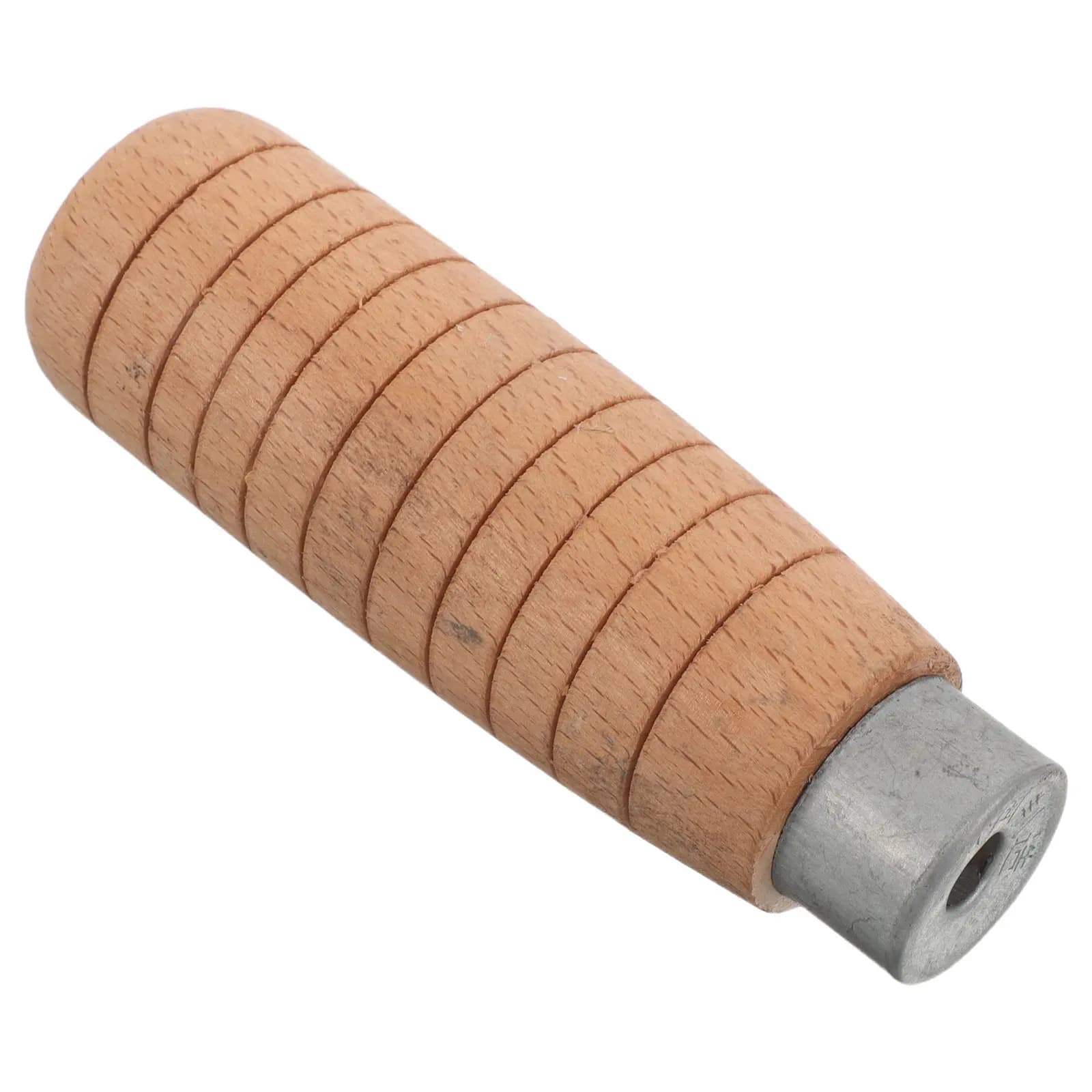 Wooden Kitchen Knife Handle Replacement Cutter Style Non-Skid Grip for Chef Knives Sushi Knife Restoration DIY