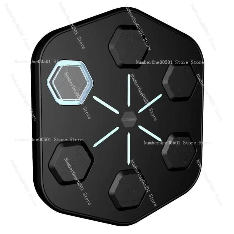 Smart Musical Boxing Machine for Domestic Training Fitness Equipment for Adults