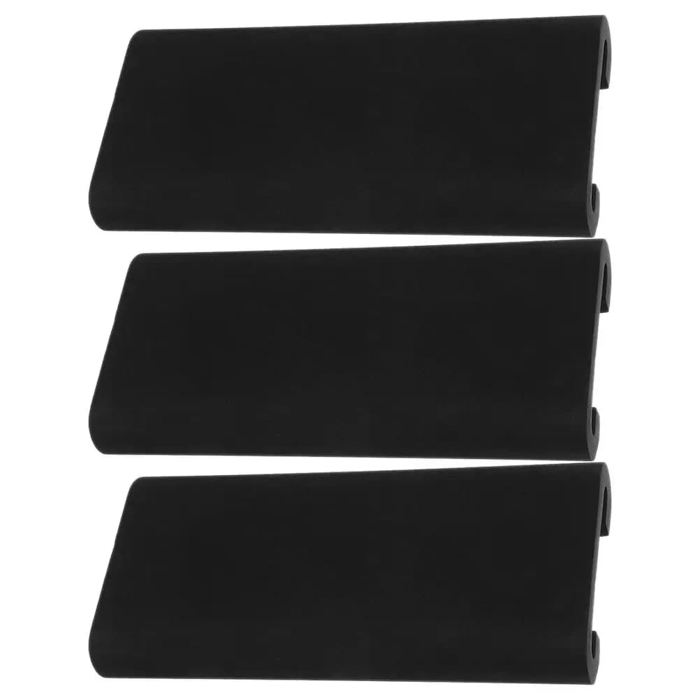 Set di 3 Cuscini Traspiranti in EVA per Kayak, Antiurto, per Dragon Boat, Pesca, Paddle Board, Accessori per Canoa