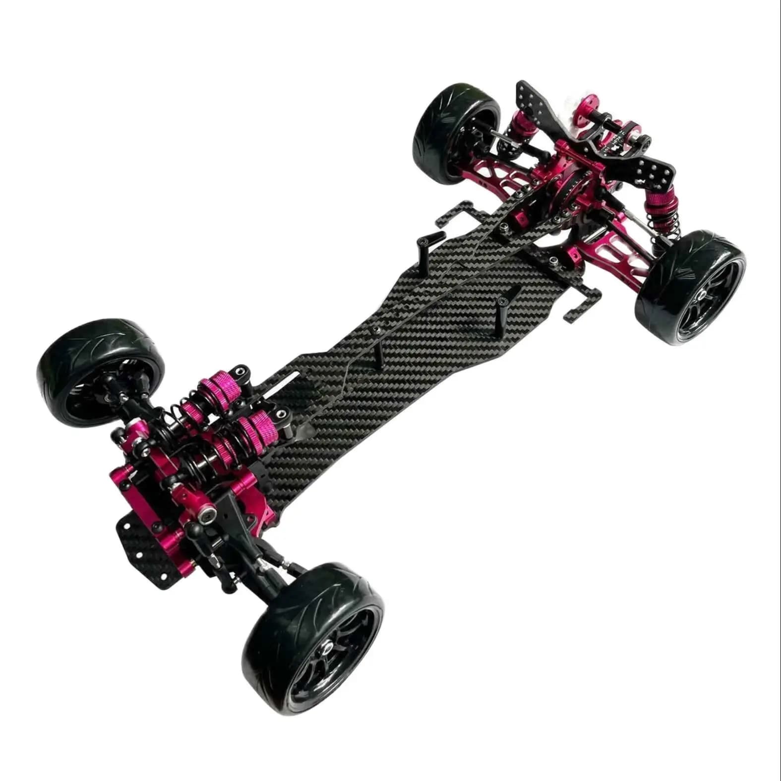 Sakura In Fibra di Carbonio 3RACING D5S PRO KIT 1/10 Super Rear Drive Racing Professionale Drift Car Per Modello RC Adulto Bambino Ragazzo giocattolo