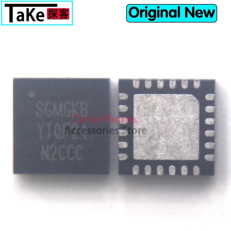SGMMCC SGMGKB FOR Redmi 12C A2 A3 Charger IC